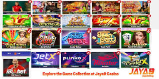 Discover the Exciting World of Jaya9 Your Ultimate Online Casino Experience