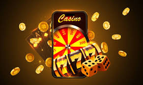 The Thrill of Casino Golden Lion Your Ultimate Gaming Destination The Thrill of Casino Golden Lion Your Ultimate Gaming Destination