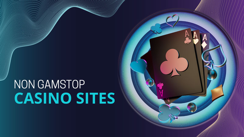Discovering Gambling Sites Not Controlled by GamStop