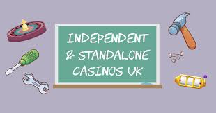 Exploring Independent Casinos A Comprehensive List