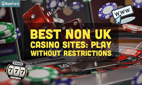 Exploring Non UKGC Licensed Casinos What You Need to Know