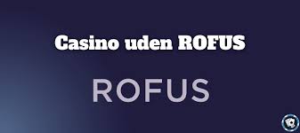 Gambling Sider Uden ROFUS En Gennemgang