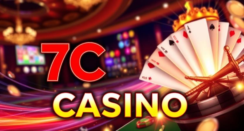 The Future of Digital Entertainment Exploring 7c77 The Future of Digital Entertainment Exploring 7c77