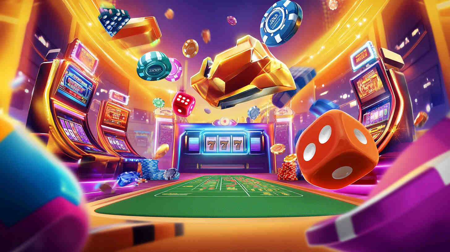 The Future of Digital Entertainment Exploring 7c77 The Future of Digital Entertainment Exploring 7c77